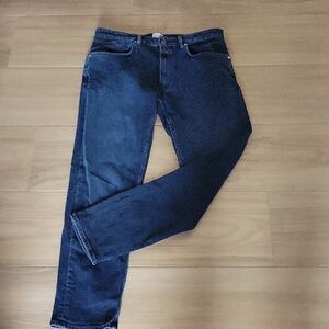 Closed Dark Blue Straight Leg Jeans